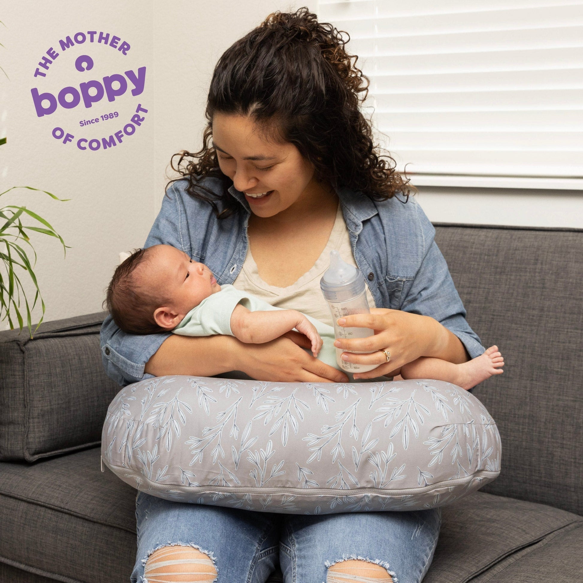 Boppy Nursing Pillow