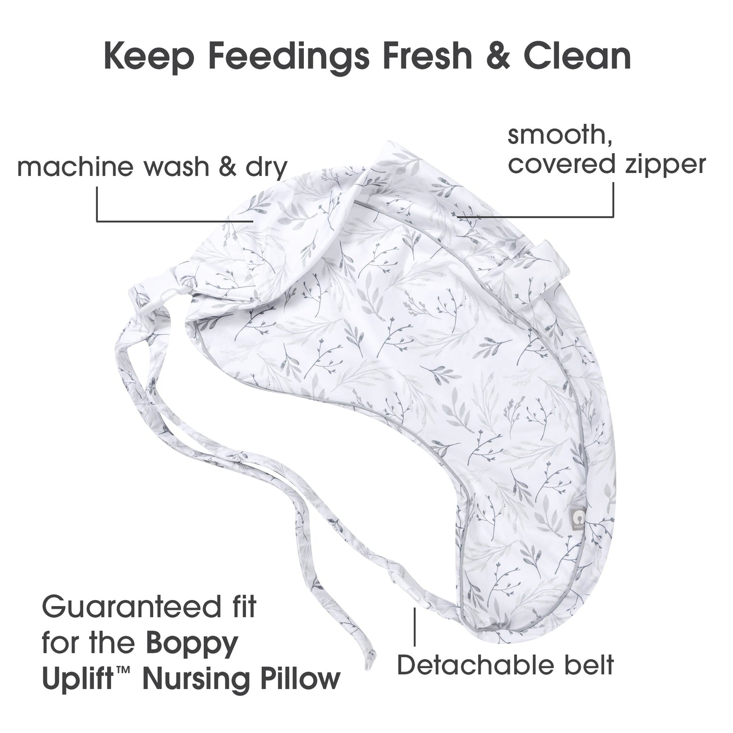 Boppy Uplift™ Nursing Pillow Cover