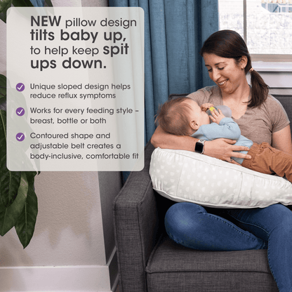 Boppy Uplift™ Nursing Pillow