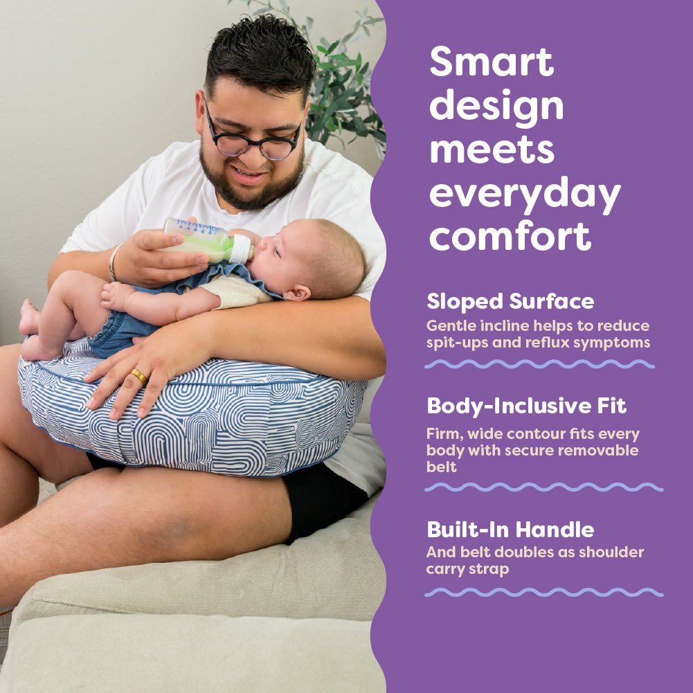 Boppy Uplift™ Nursing Pillow