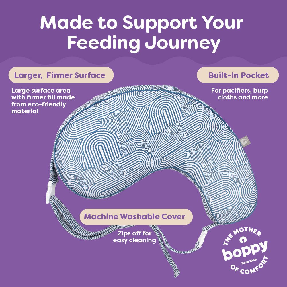 Boppy Uplift™ Nursing Pillow