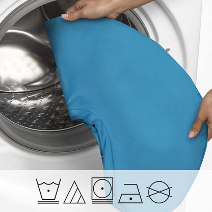 Boutique Solid Original Support Nursing Pillow Cover
