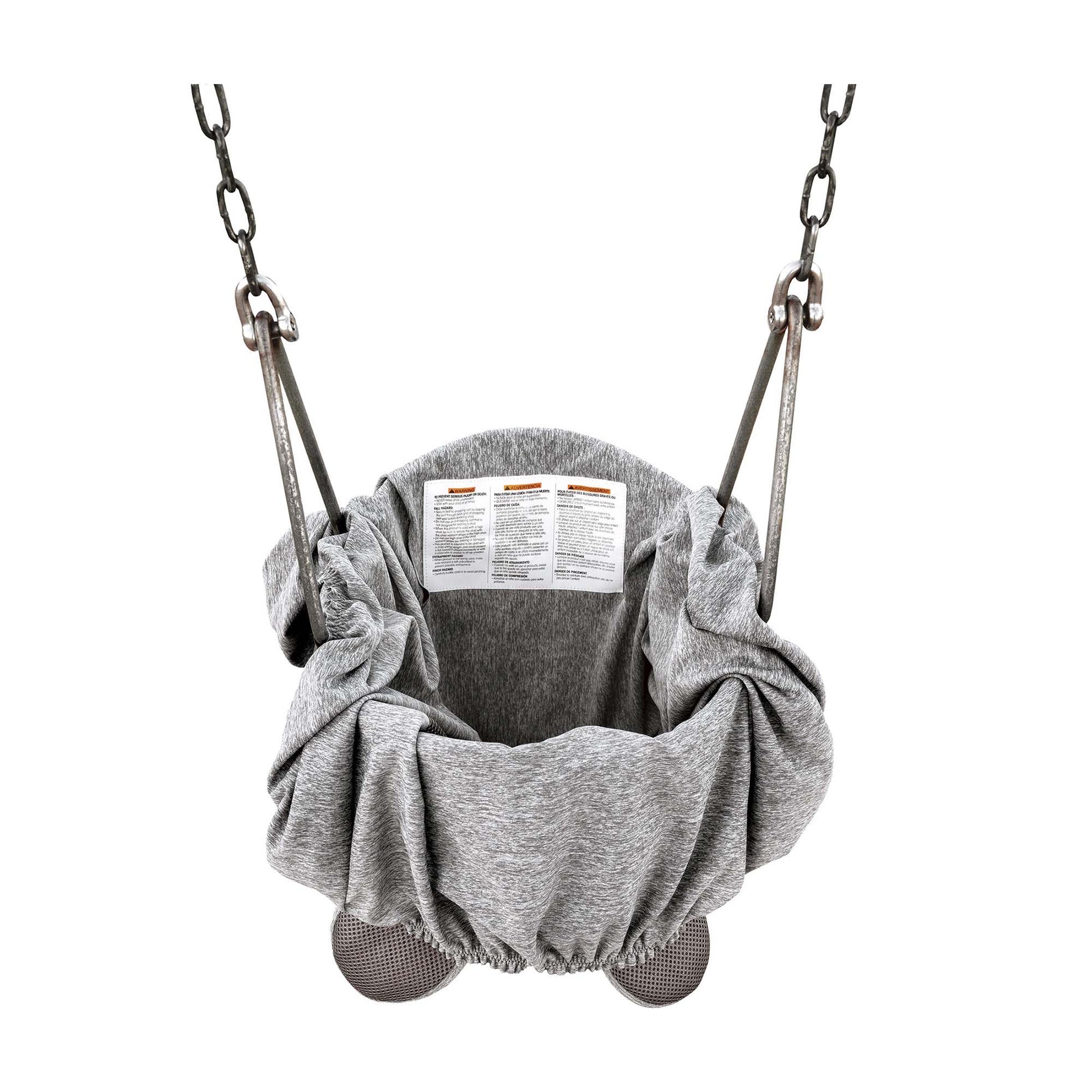 Compact Antibacterial Shopping Cart Cover