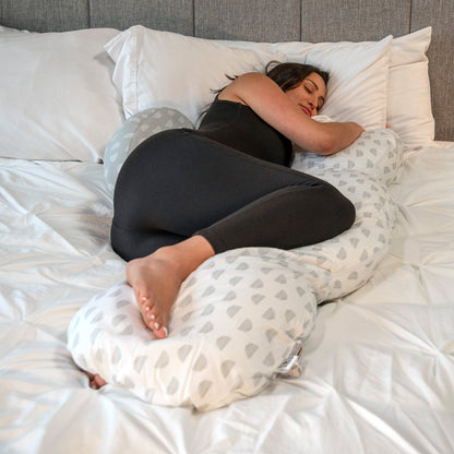 Full Body Side Sleeper Pillow