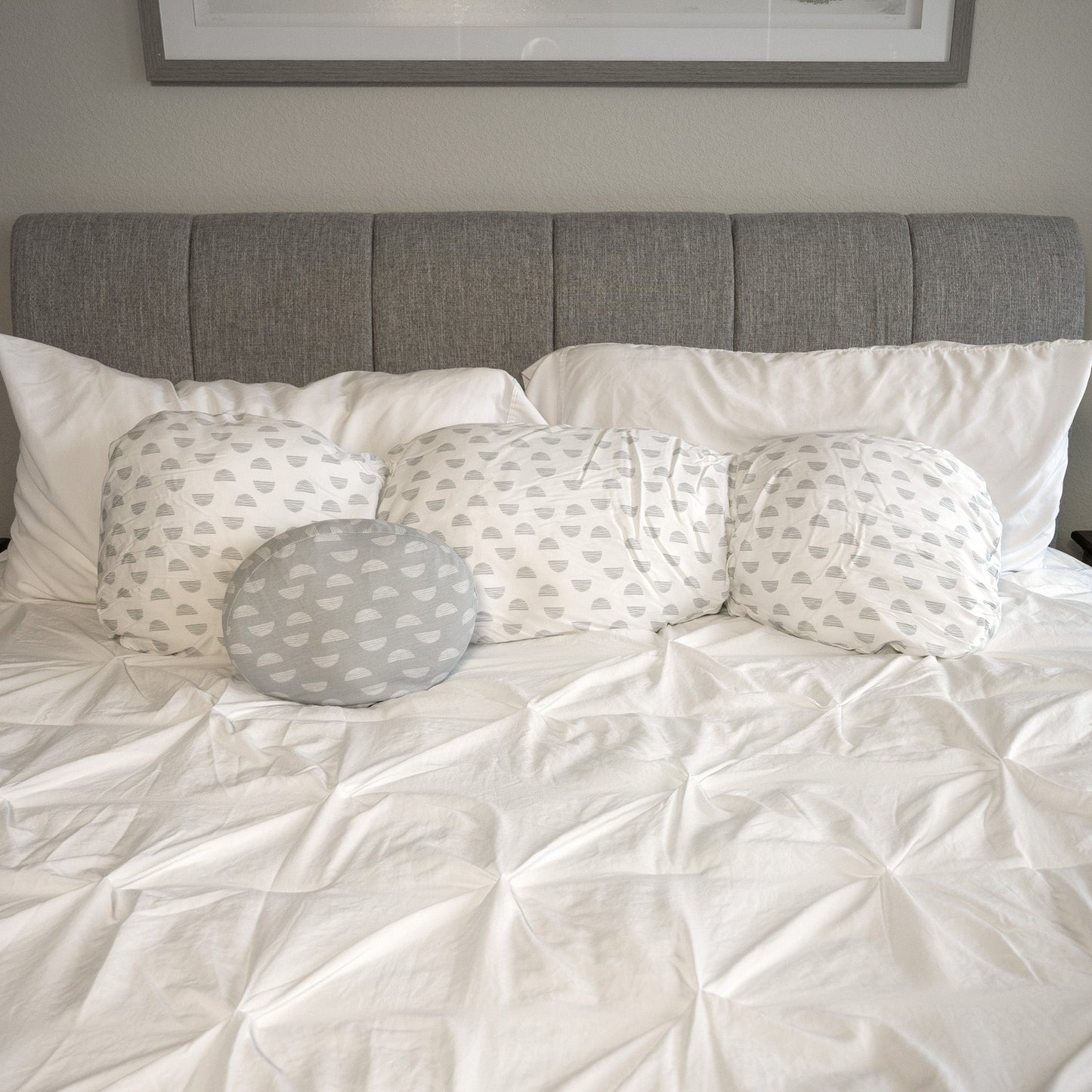 Full Body Side Sleeper Pillow
