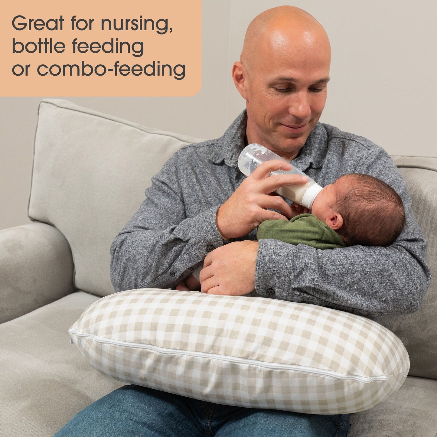 Momkind Nursing Pillow