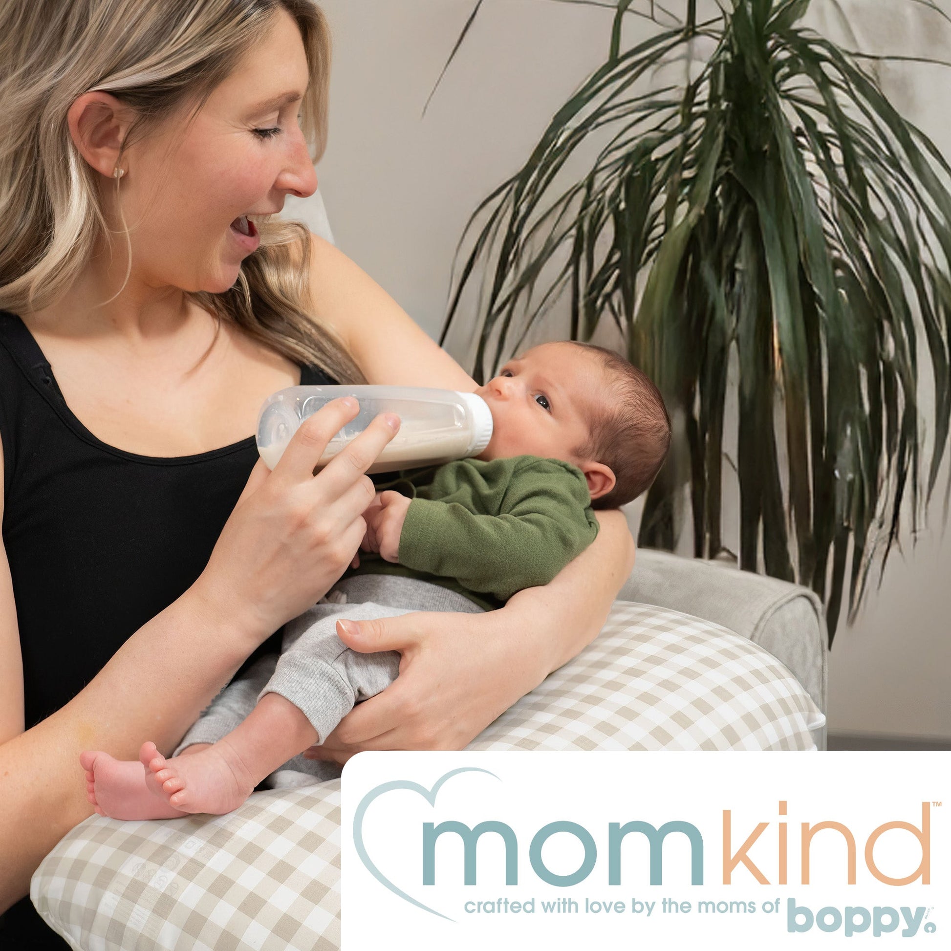 Momkind Nursing Pillow