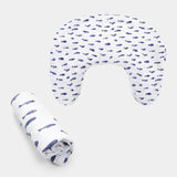 Neutral Navy Fish