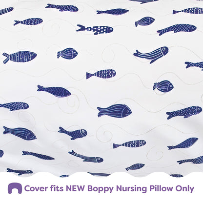 New Boppy Nursing Pillow Cover