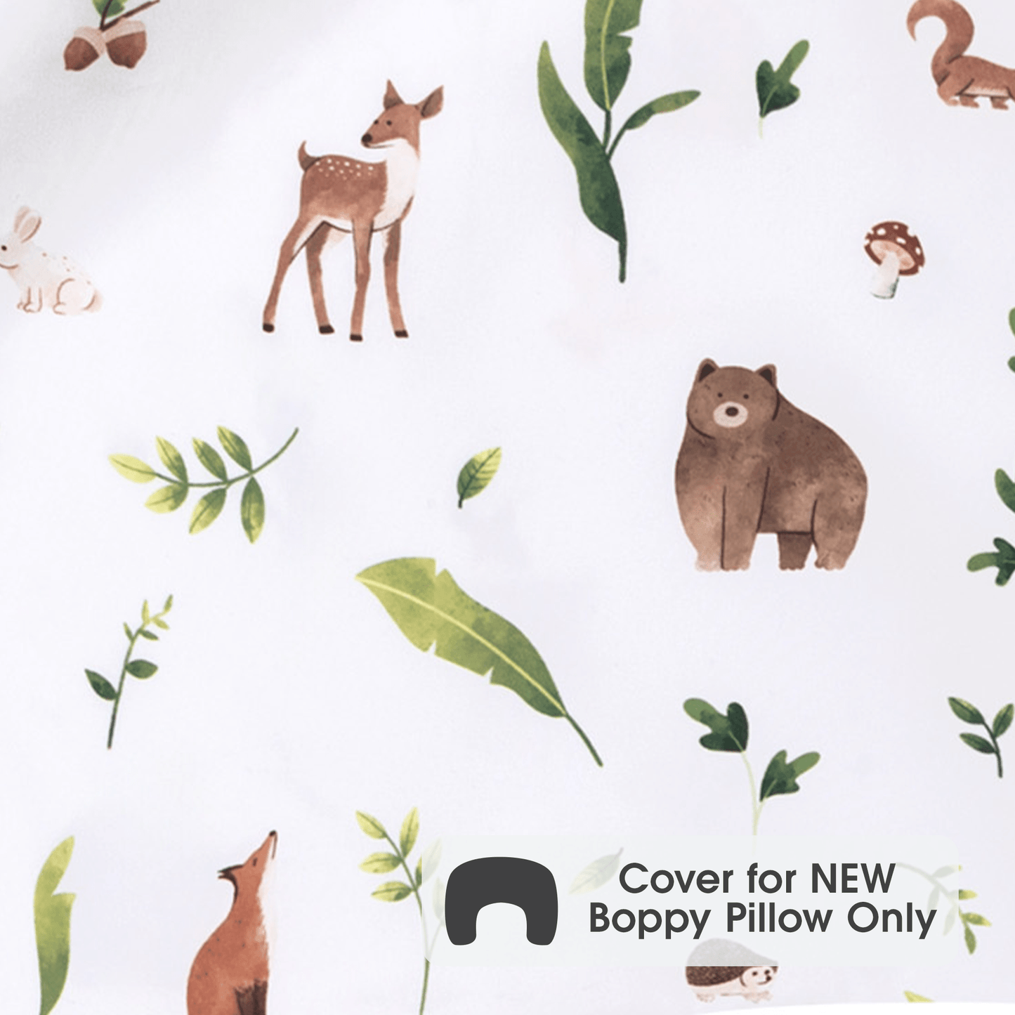 New Boppy Nursing Pillow Cover