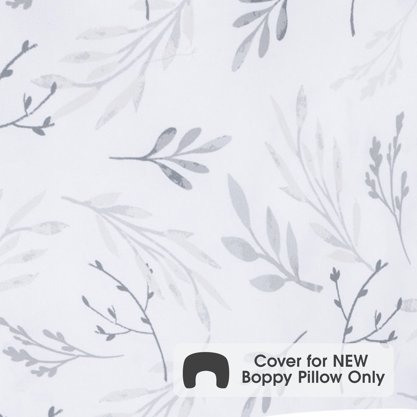 New Boppy Nursing Pillow Cover