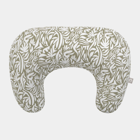 Boppy Nursing Pillow with Organic Cover