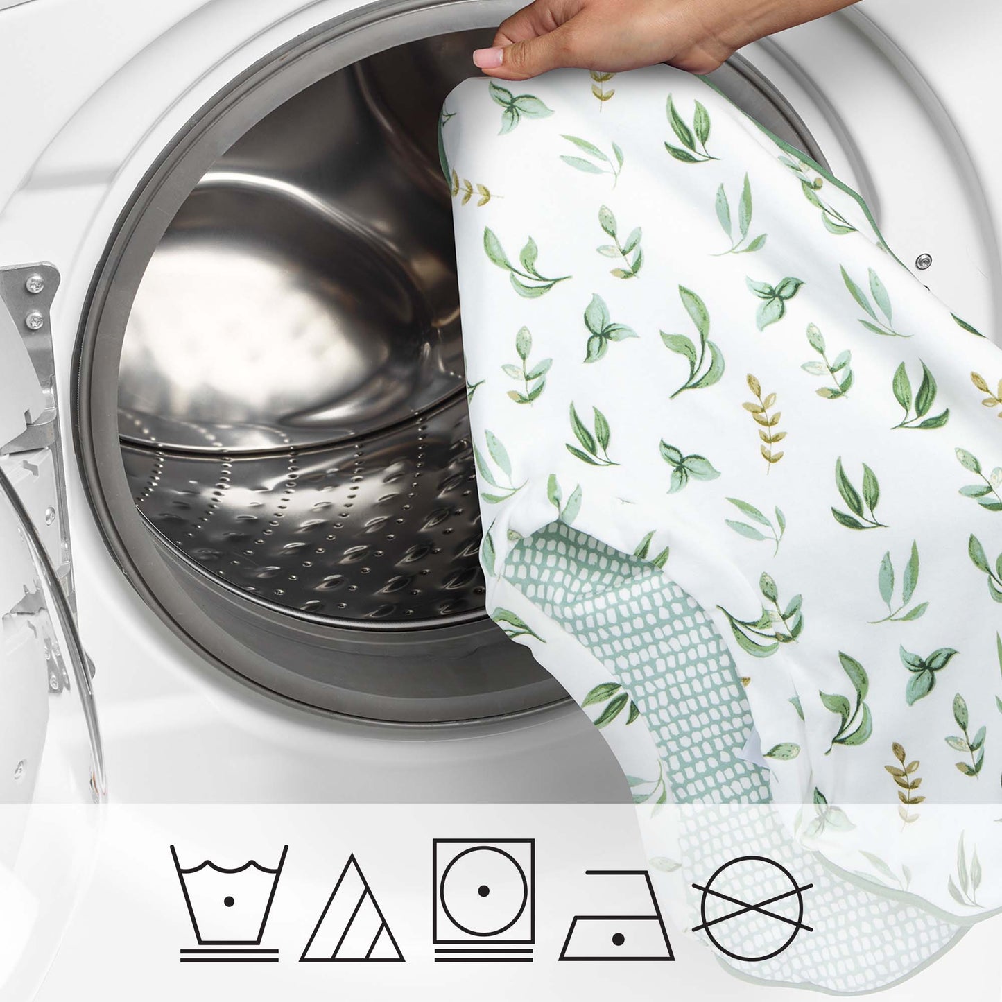 Organic Original Support Nursing Pillow Cover