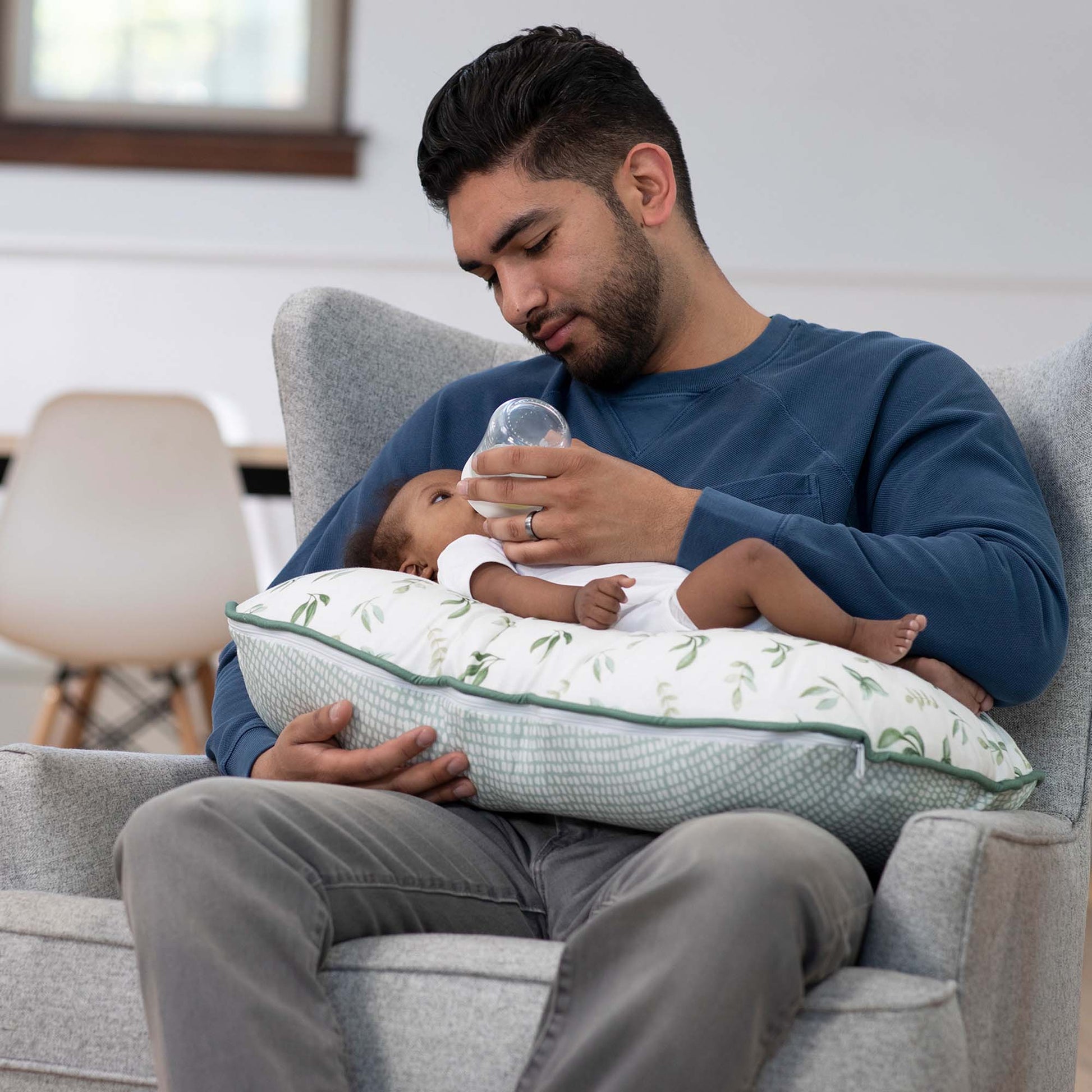 Organic Original Support Nursing Pillow Cover