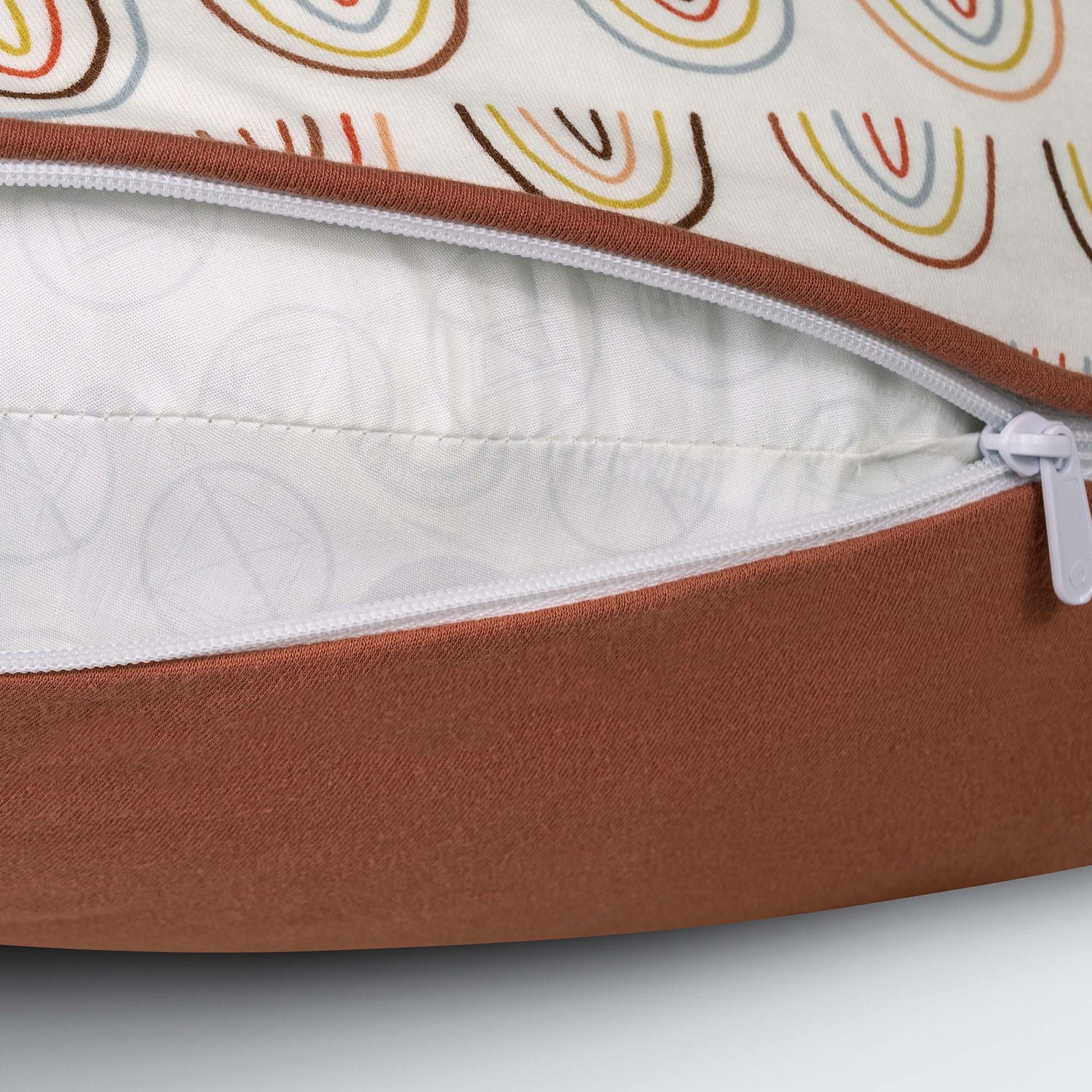 Organic Original Support Nursing Pillow Cover