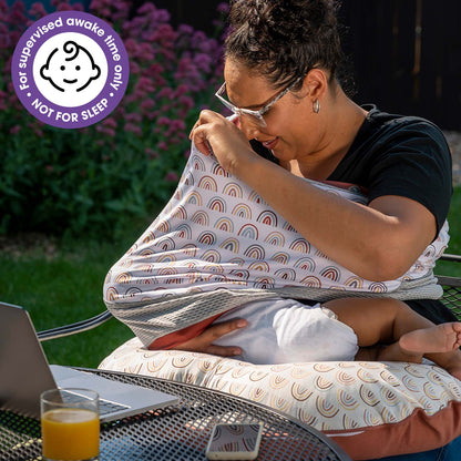 Organic Original Support Nursing Pillow Cover