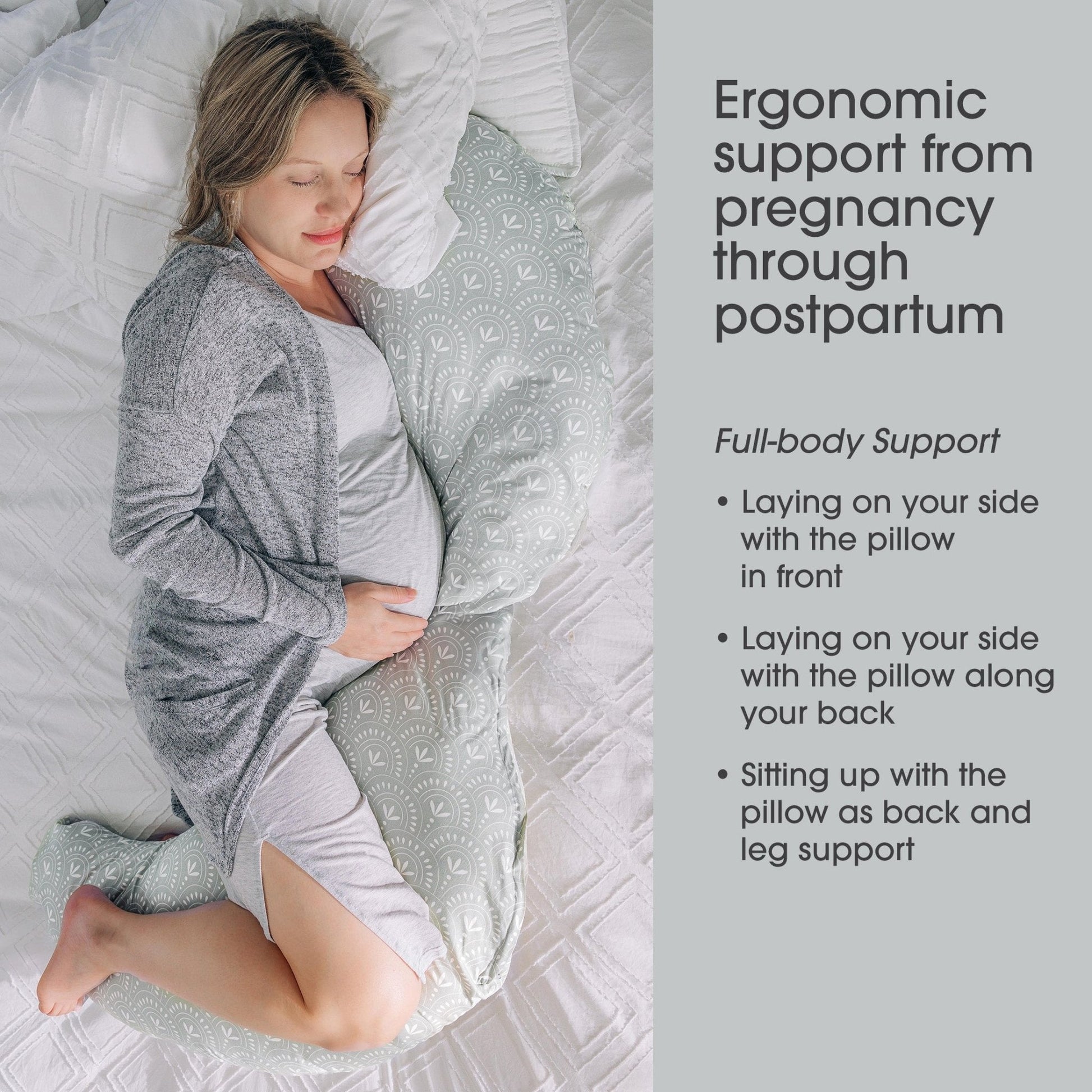 Pregnancy Body Pillow