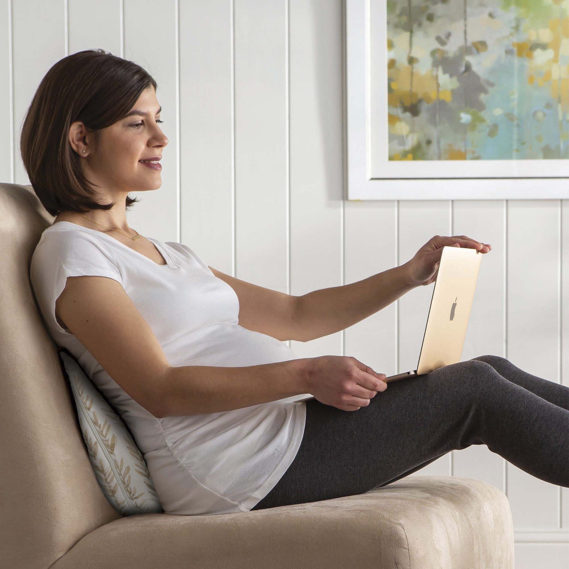 Pregnancy Support Wedge