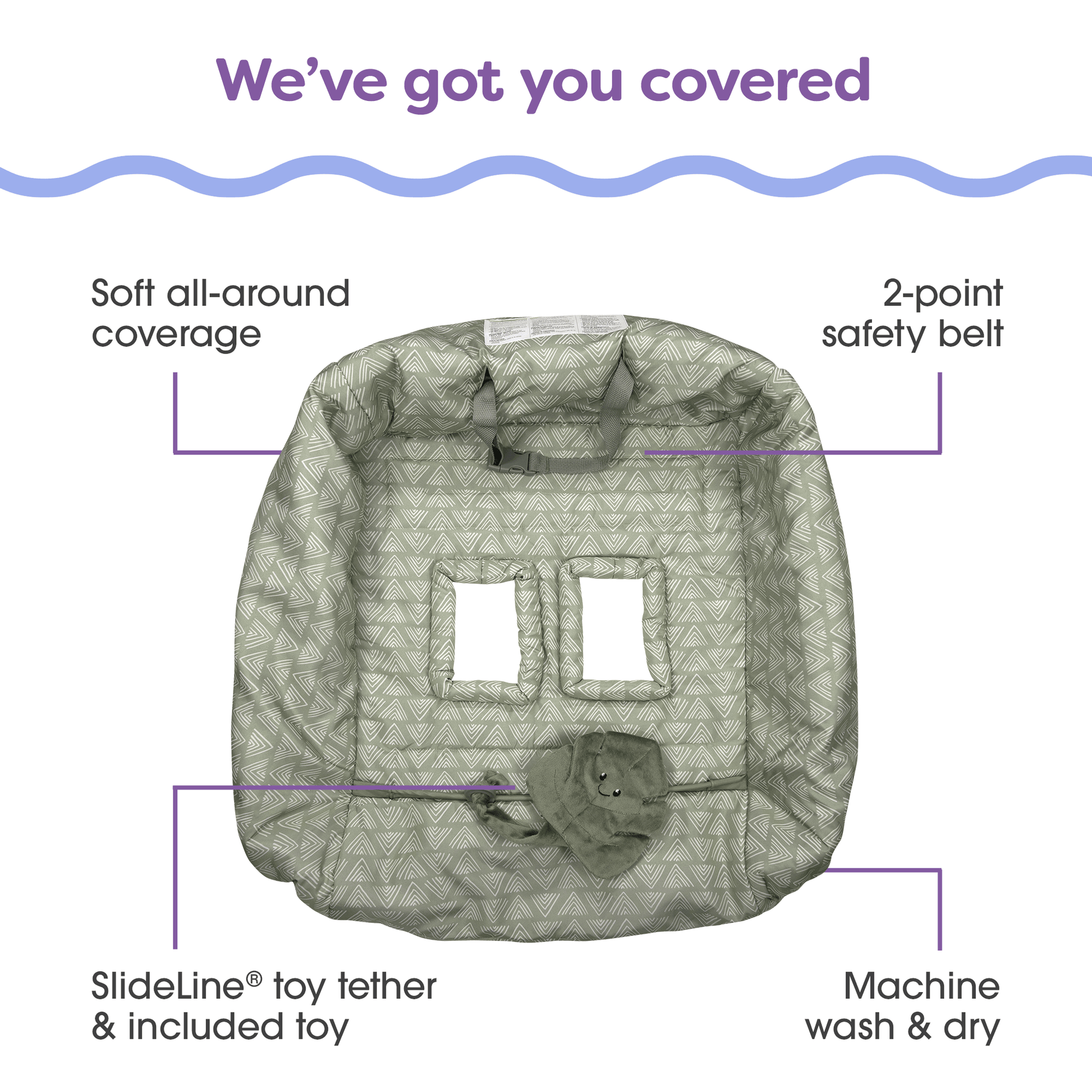 Shopping Cart Cover