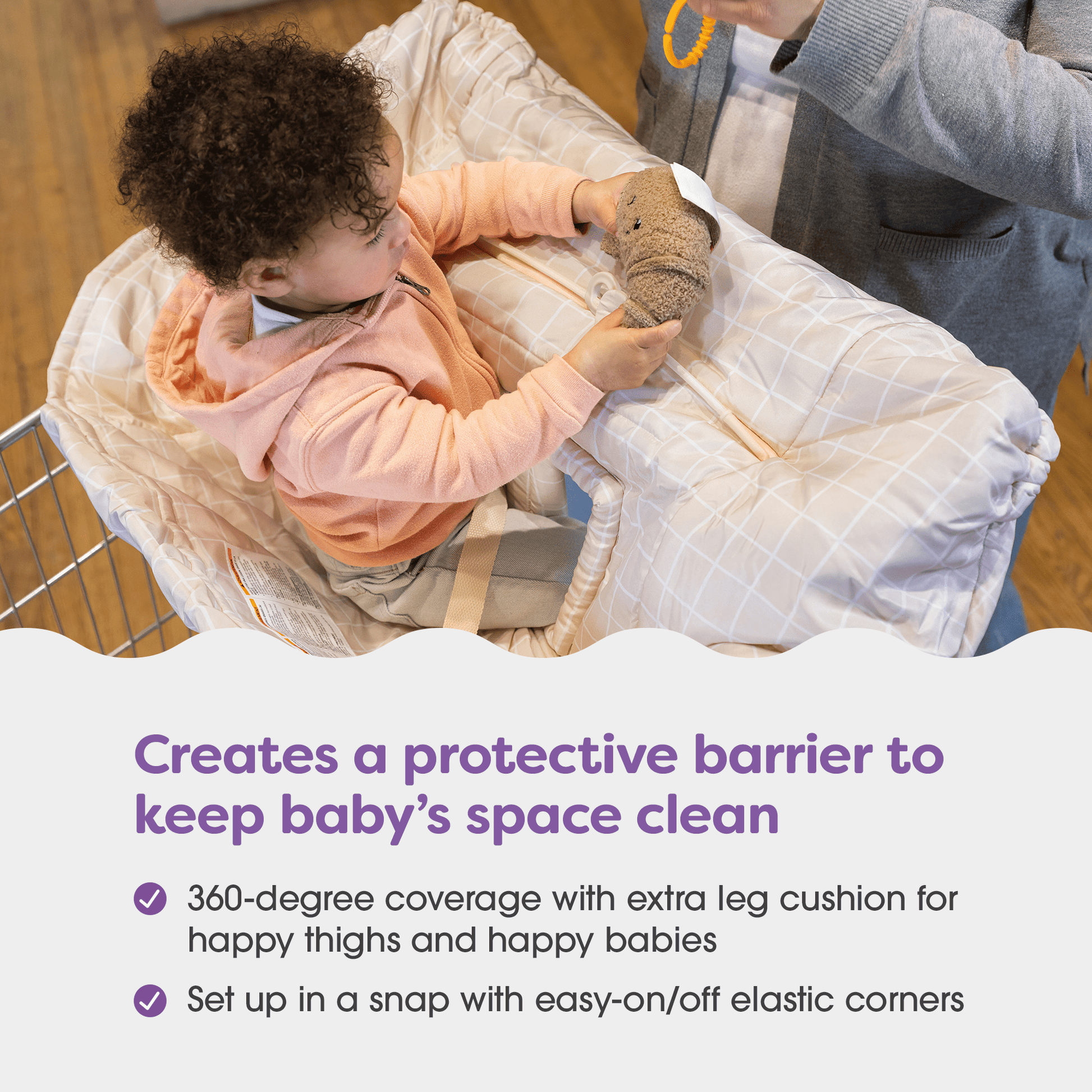 Shopping Cart Cover