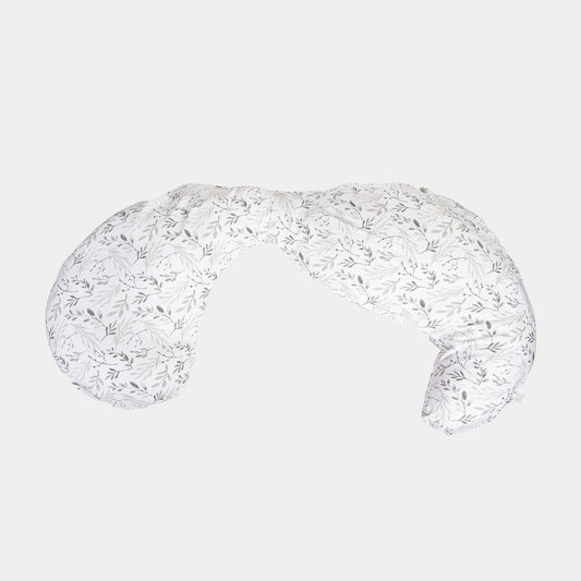 Total Body Pregnancy Pillow with Removable Pillow Cover