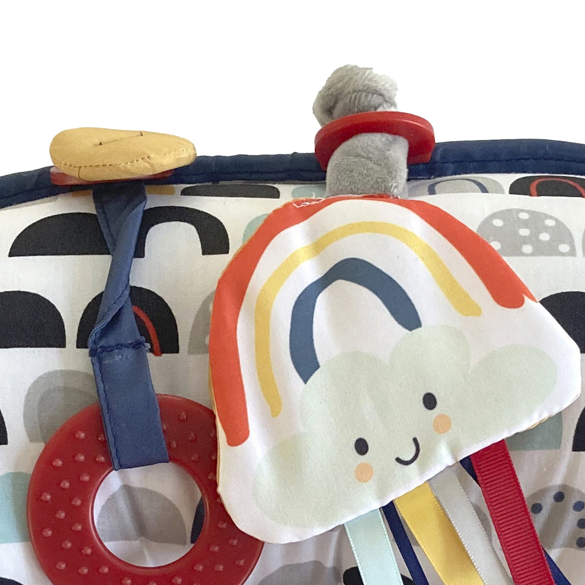 Tummy Time Prop