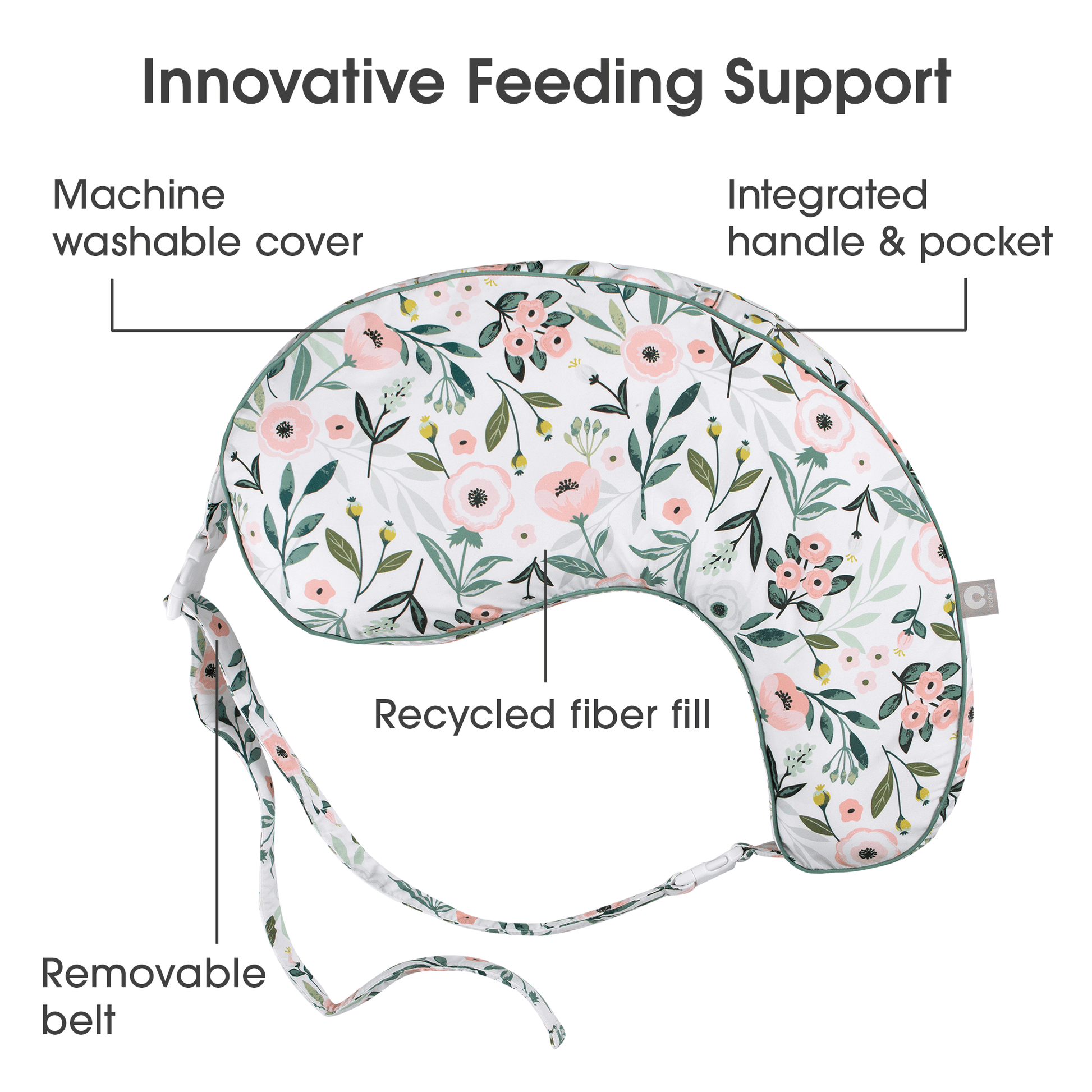 Boppy Uplift™ Nursing Pillow