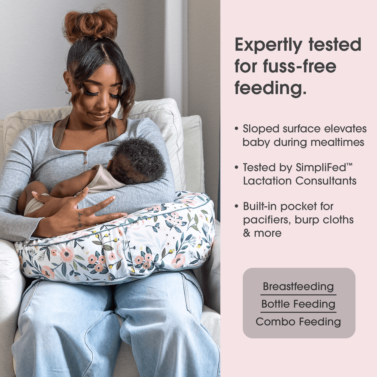 Boppy Uplift™ Nursing Pillow