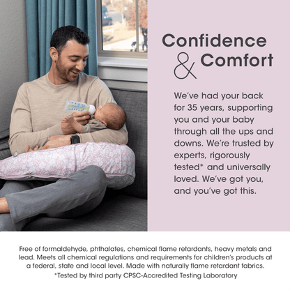 Boppy Uplift™ Nursing Pillow