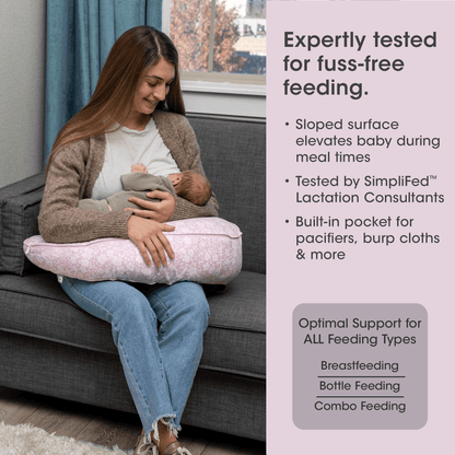 Boppy Uplift™ Nursing Pillow