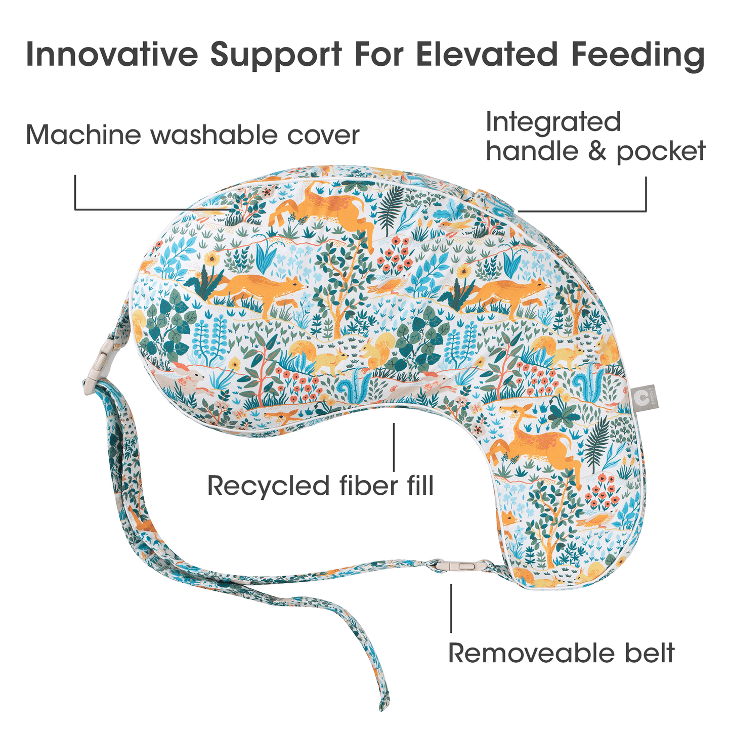 Boppy Uplift™ Nursing Pillow