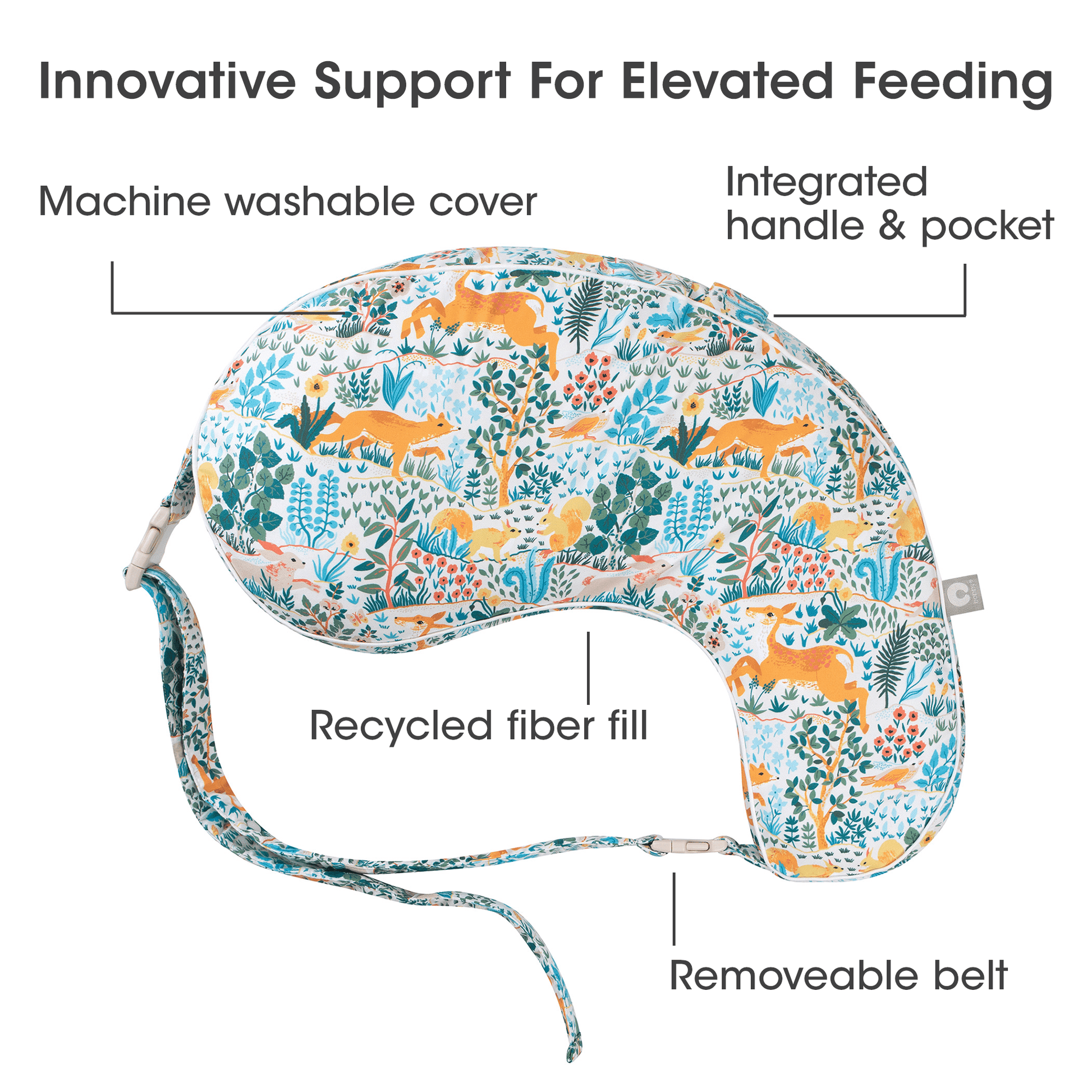 Boppy Uplift™ Nursing Pillow